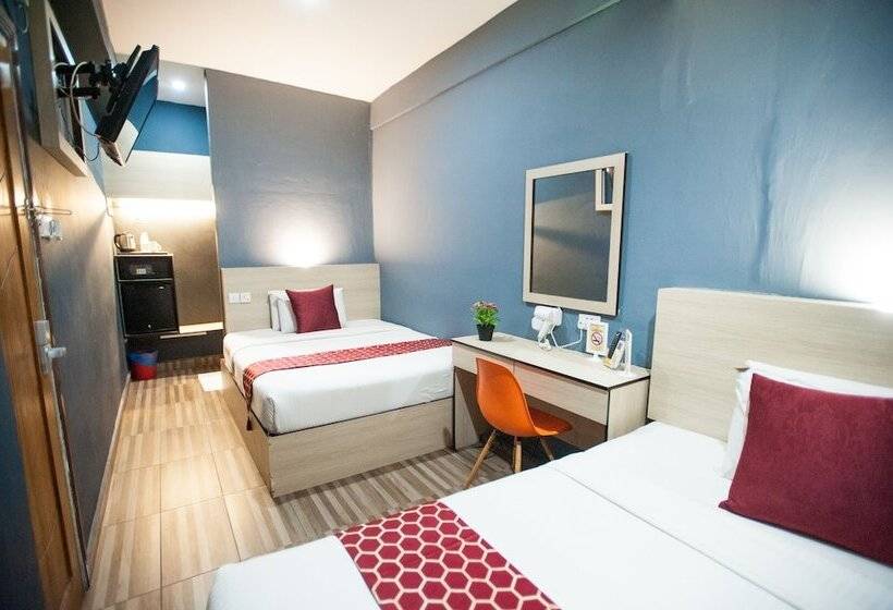 هتل Dj Citi Inn Family Suite