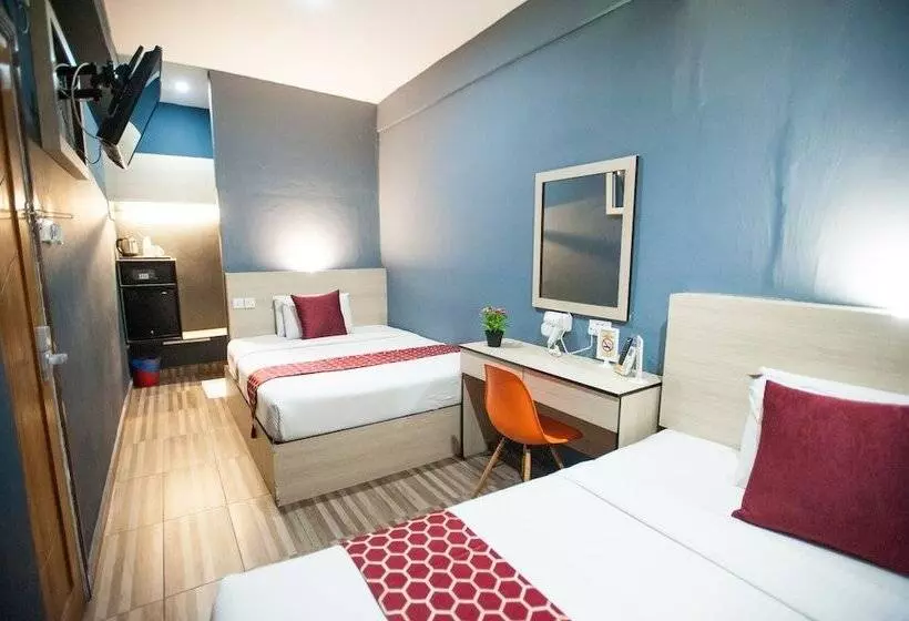 ホテル Dj Citi Inn Family Suite