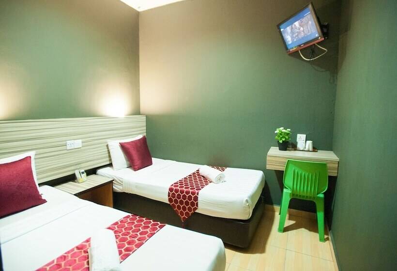 هتل Dj Citi Inn Family Suite