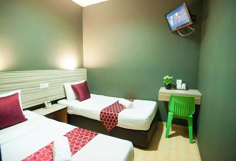 ホテル Dj Citi Inn Family Suite