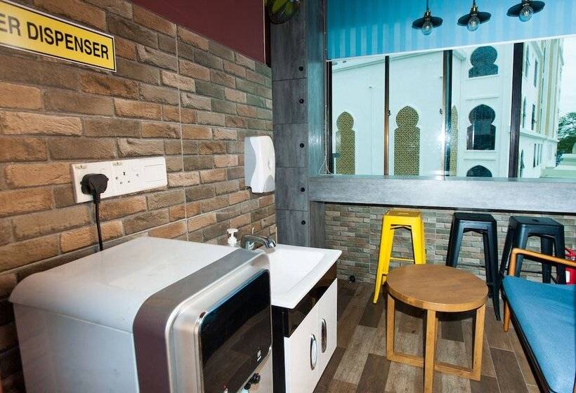 هتل Dj Citi Inn Family Suite