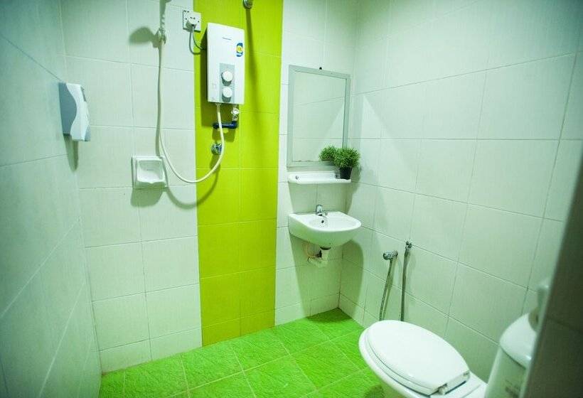 هتل Dj Citi Inn Family Suite