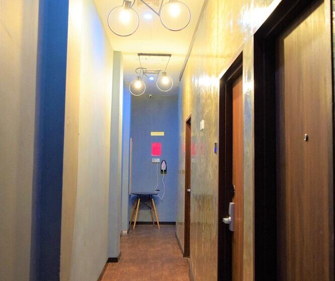 هتل Dj Citi Inn Family Suite