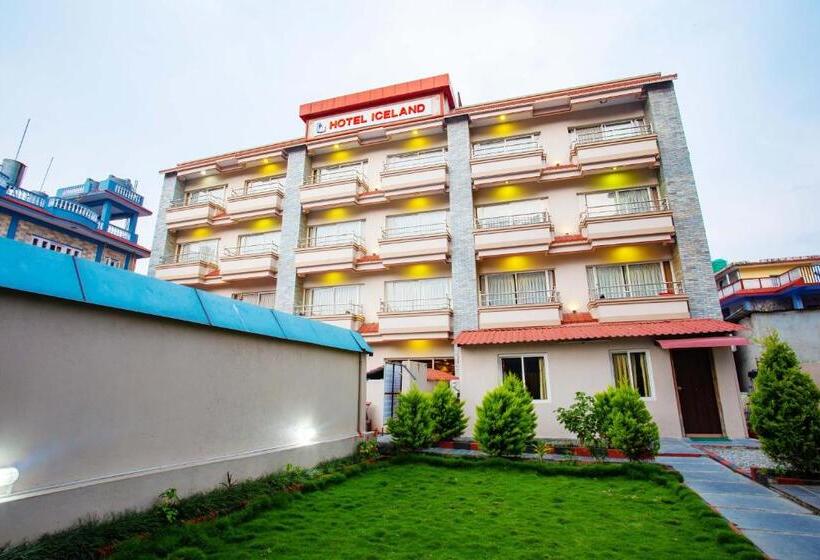 هتل Iceland