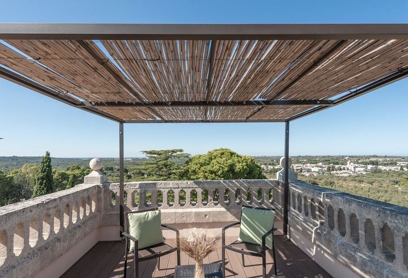 Villa Torre Bianca By Emily Hotels