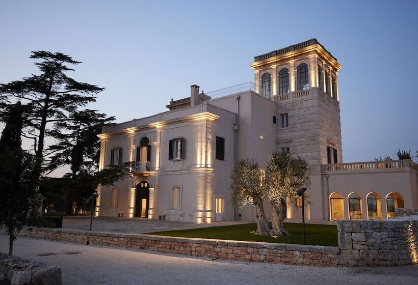 Villa Torre Bianca By Emily Hotels