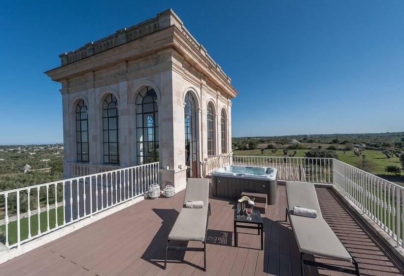 Villa Torre Bianca By Emily Hotels