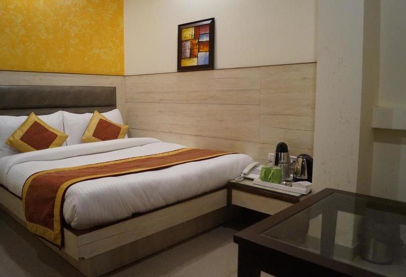 בית מלון כפרי Optimum Oxford International