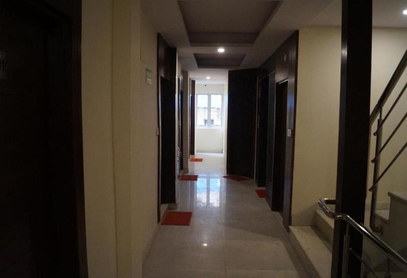 בית מלון כפרי Optimum Oxford International