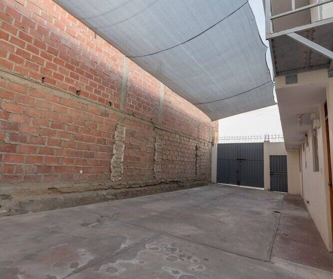 ホテル Residencial Valdivia