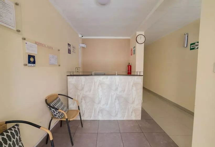 هتل Residencial Valdivia