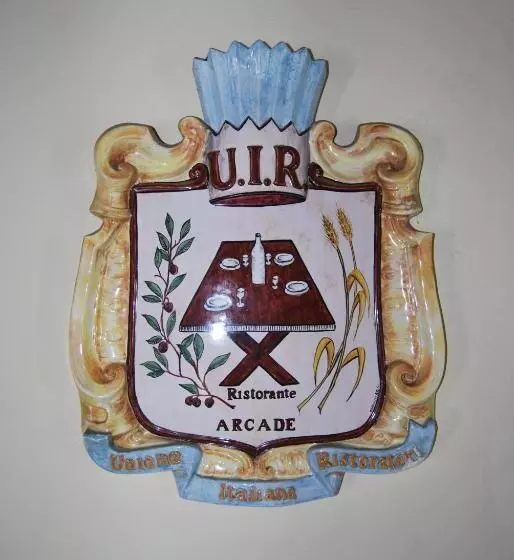 ホテル Ristorante Albergo Arcade