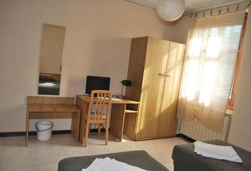 Отель Ristorante Albergo Arcade