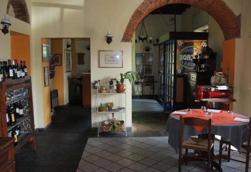 Отель Ristorante Albergo Arcade