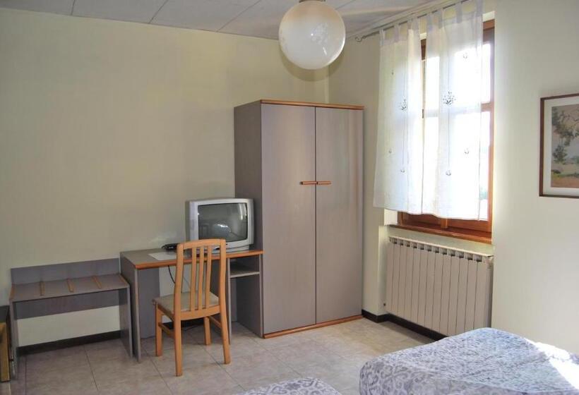 Отель Ristorante Albergo Arcade