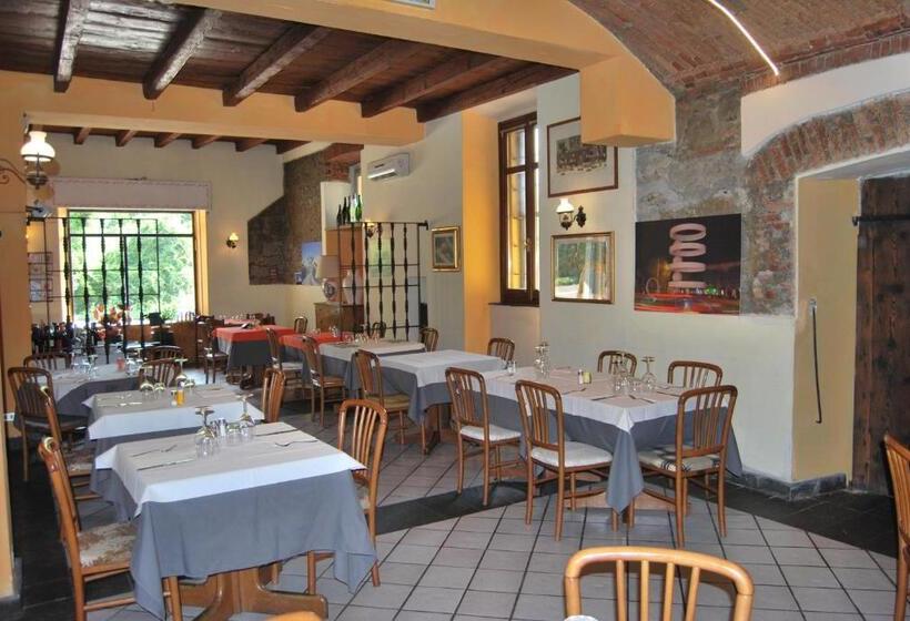 Отель Ristorante Albergo Arcade