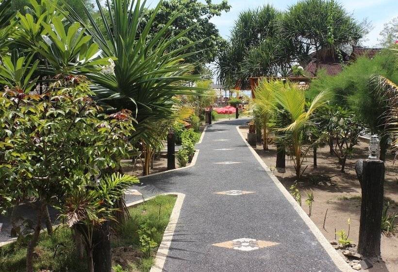 酒店 Sari Gili Bungalow