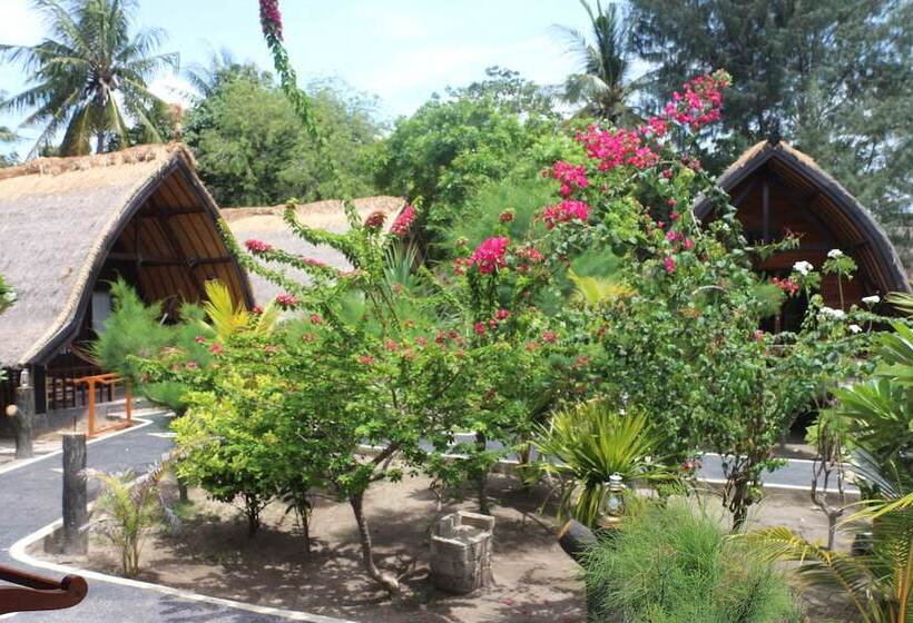 酒店 Sari Gili Bungalow