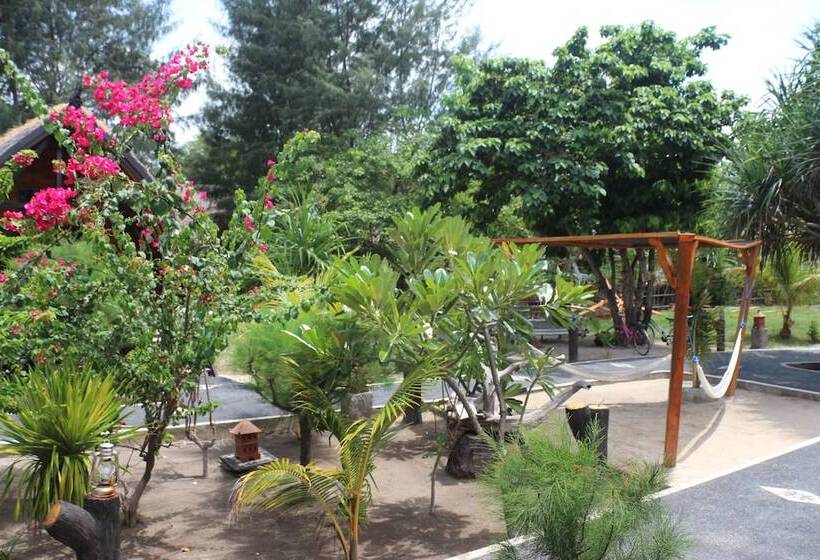 酒店 Sari Gili Bungalow