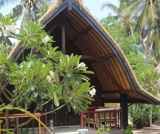 酒店 Sari Gili Bungalow