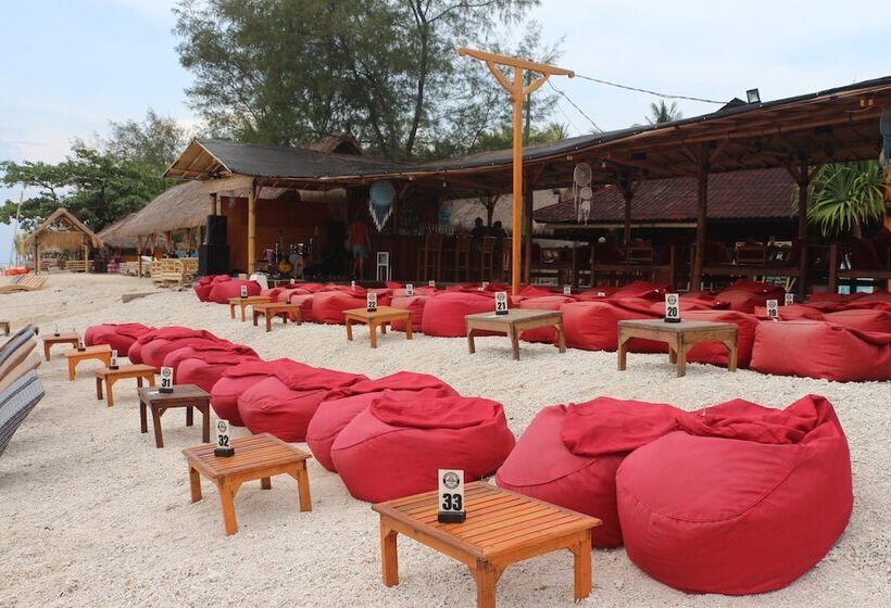 酒店 Sari Gili Bungalow