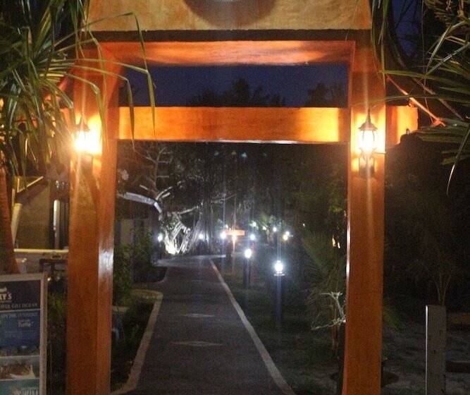 酒店 Sari Gili Bungalow