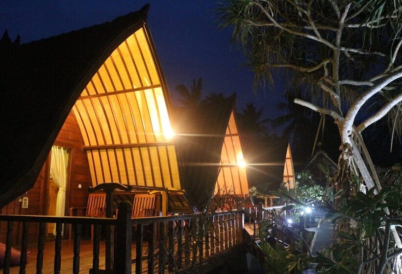 酒店 Sari Gili Bungalow