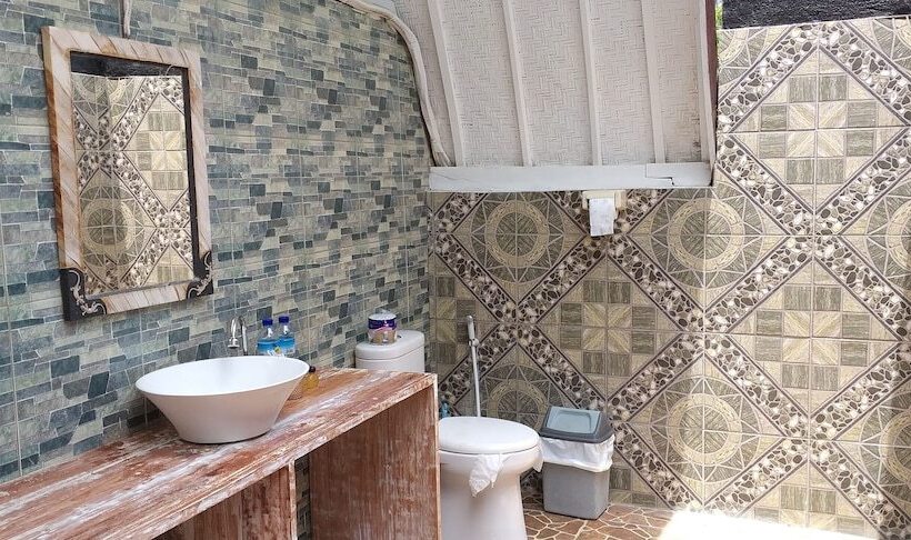 酒店 Sari Gili Bungalow