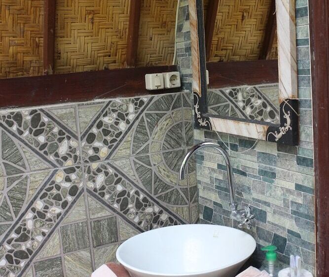 酒店 Sari Gili Bungalow