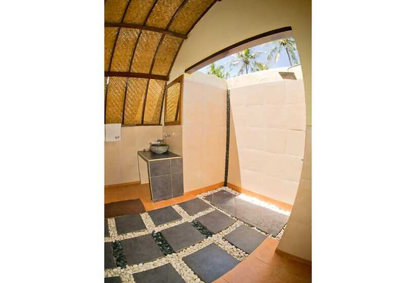 酒店 Sari Gili Bungalow