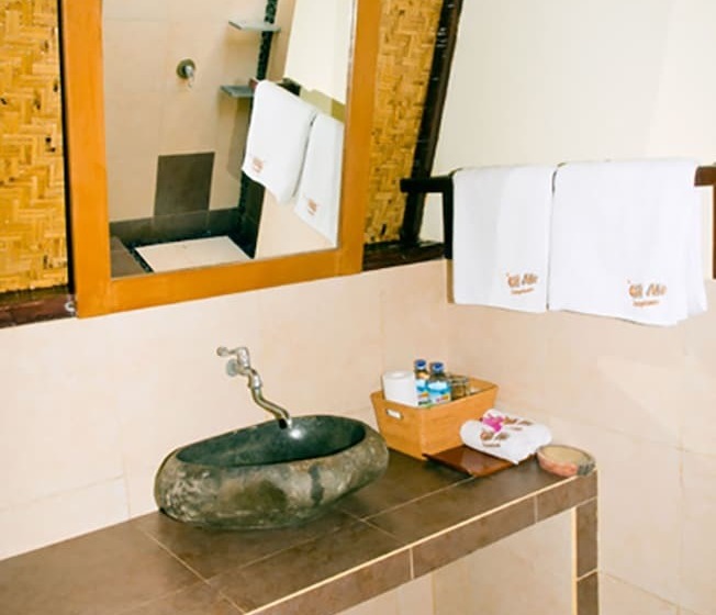 酒店 Sari Gili Bungalow