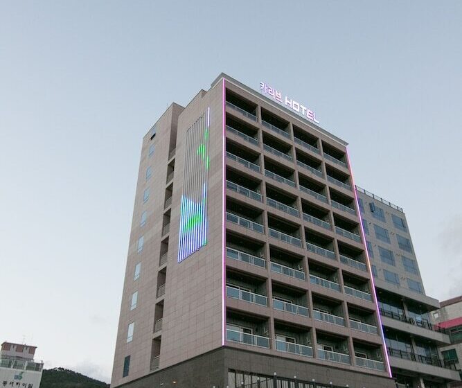 هتل Songjeong Olla