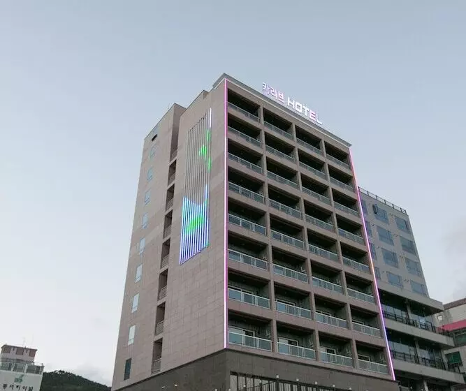 هتل Songjeong Olla