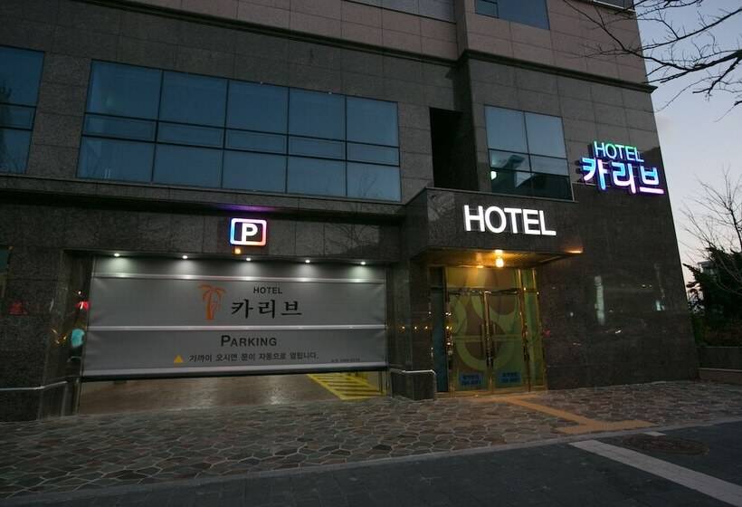 هتل Songjeong Olla