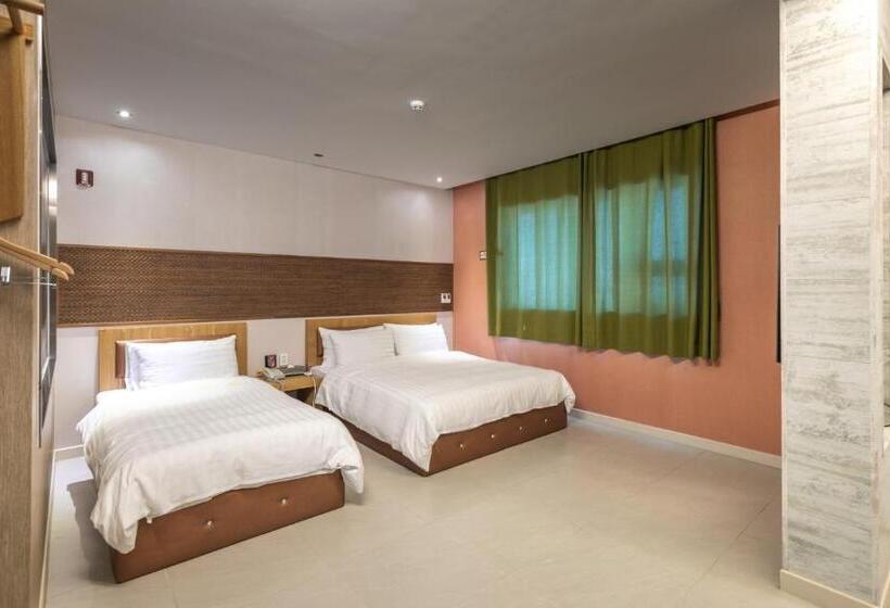 هتل Songjeong Olla