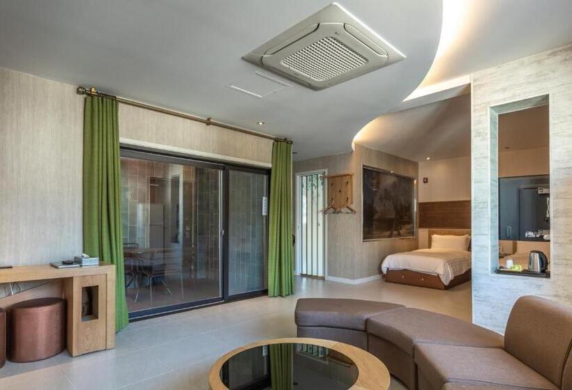 هتل Songjeong Olla