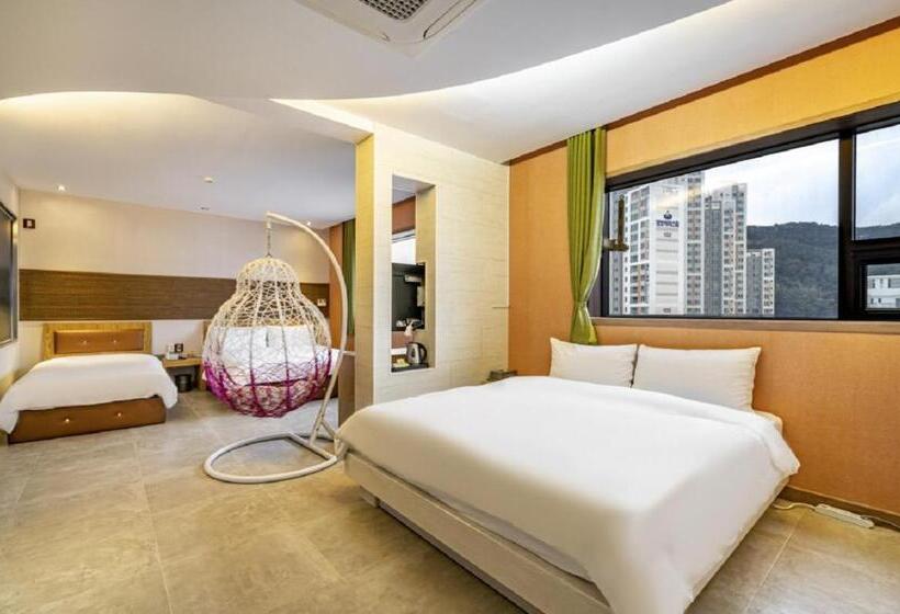 هتل Songjeong Olla