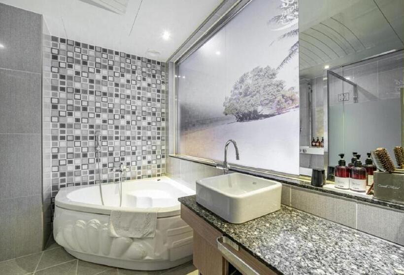 هتل Songjeong Olla