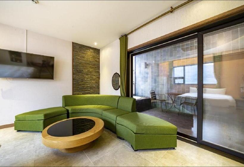 هتل Songjeong Olla