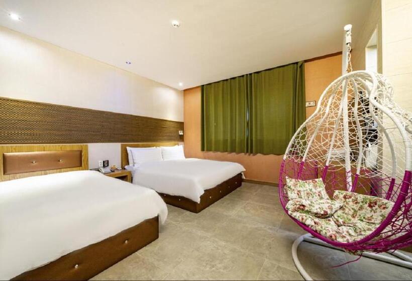 هتل Songjeong Olla