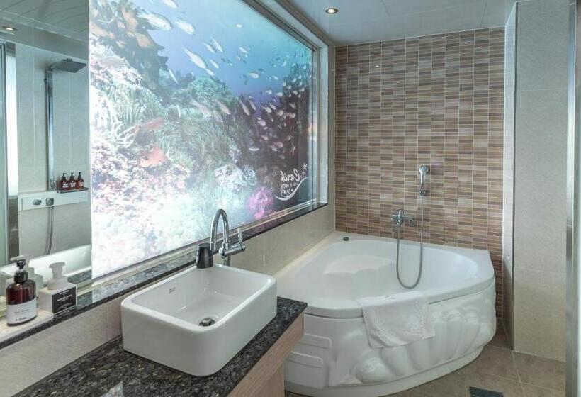 هتل Songjeong Olla