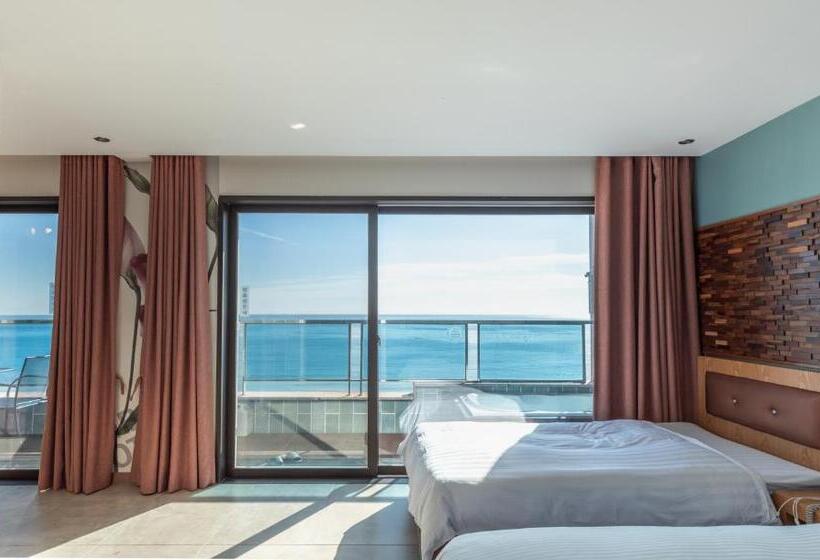 هتل Songjeong Olla