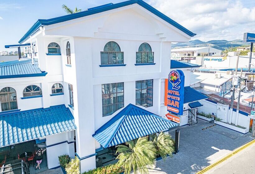 هتل & Sport Bar Oz