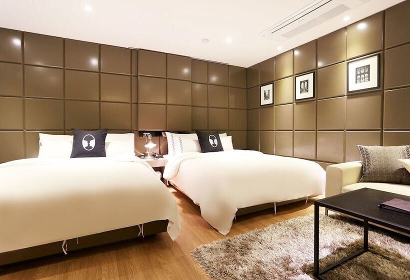 Мотель Bucheon Mari