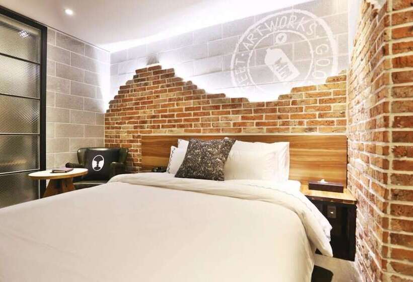 Мотель Bucheon Mari