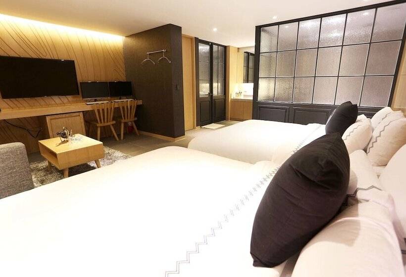 Мотель Bucheon Mari