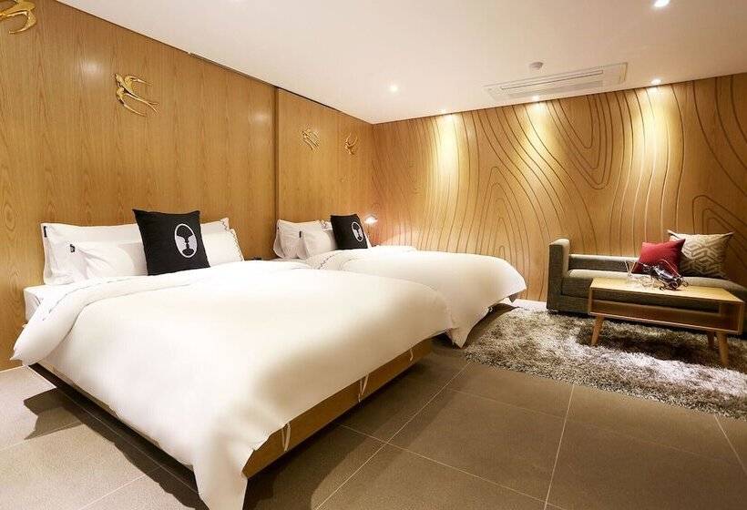 Мотель Bucheon Mari