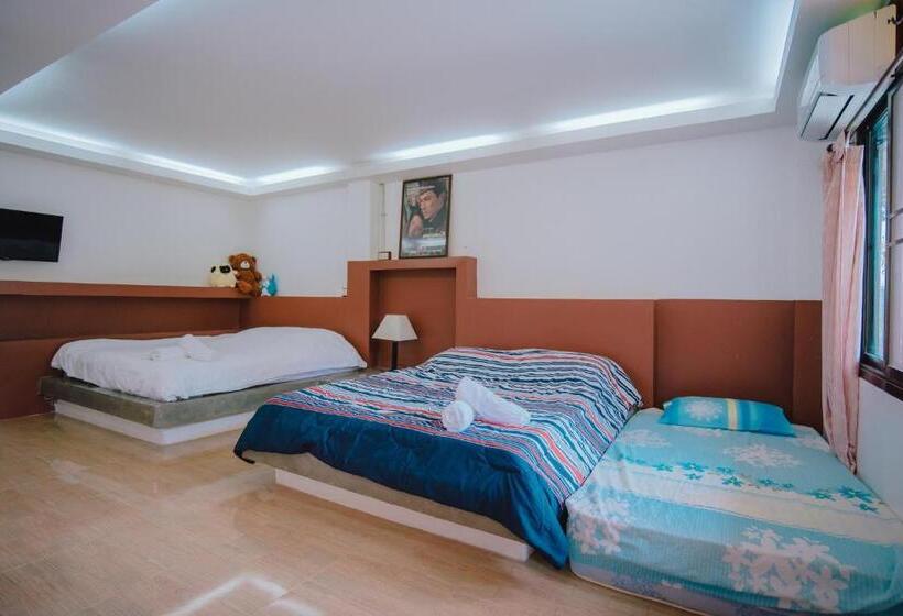 Ob Oon Khao Kho Resort