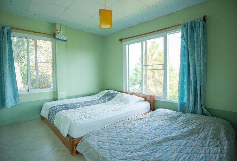 Ob Oon Khao Kho Resort