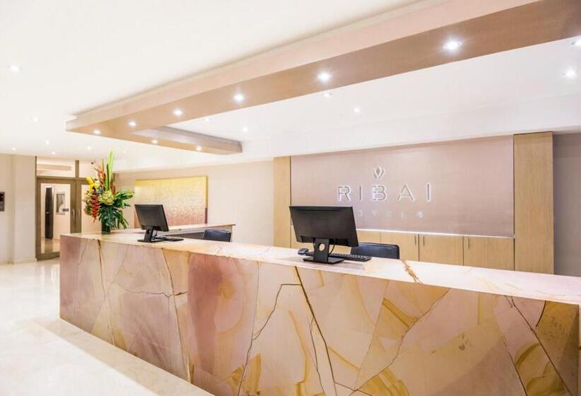 Ribai Hotels   Barranquilla